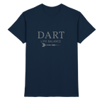 Dart Life Balance - T-Shirt