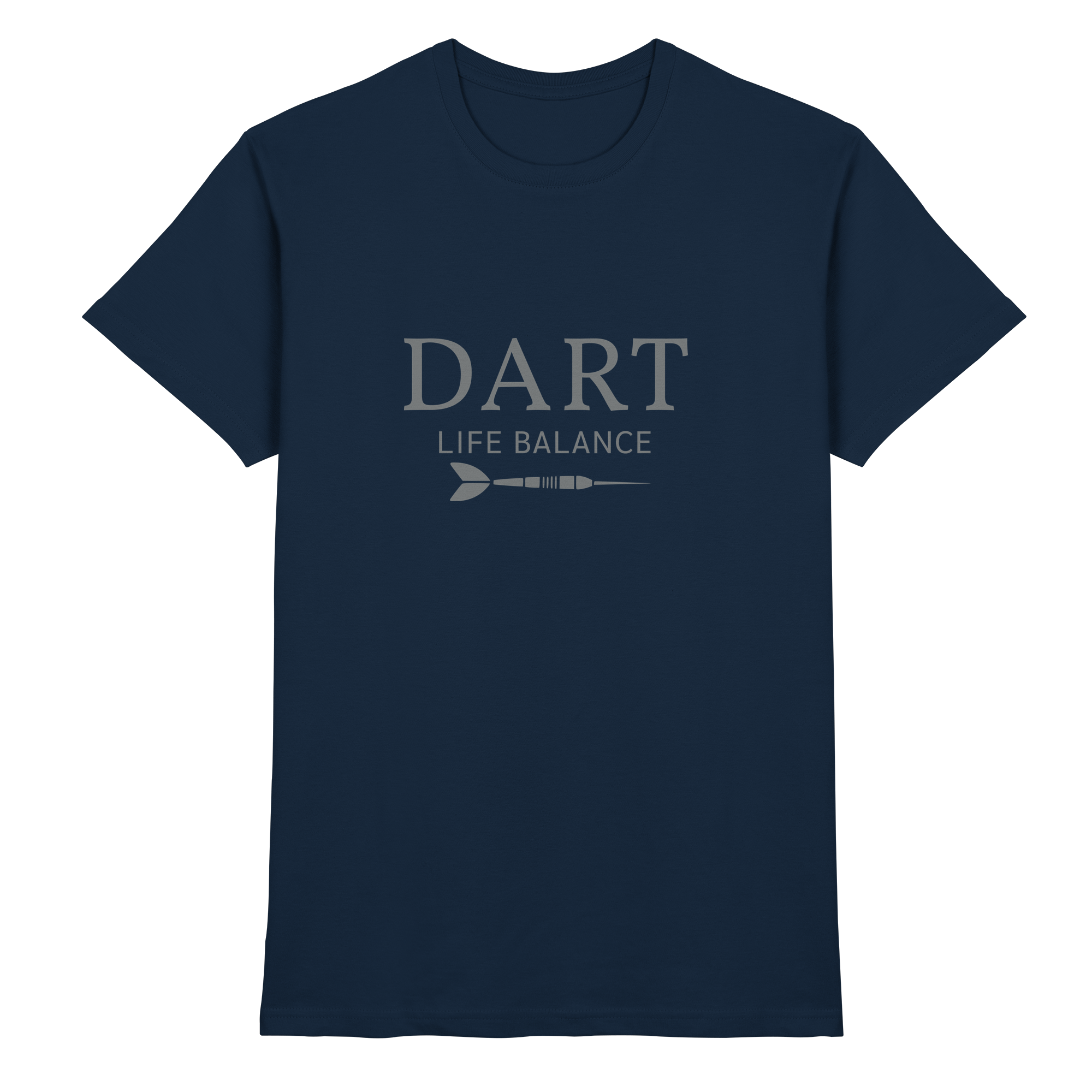 Dart Life Balance - T-Shirt