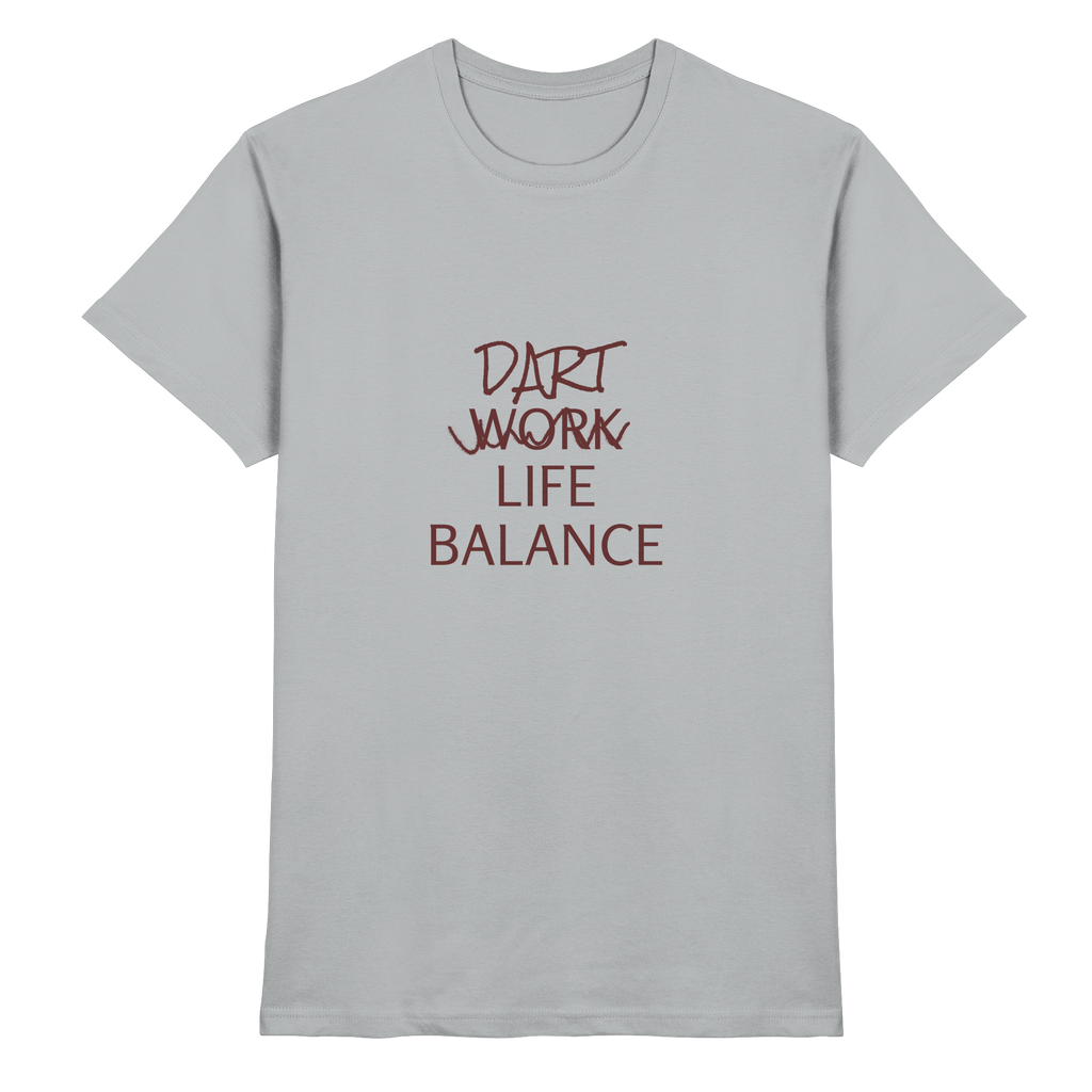 Dart Life Balance - T-Shirt