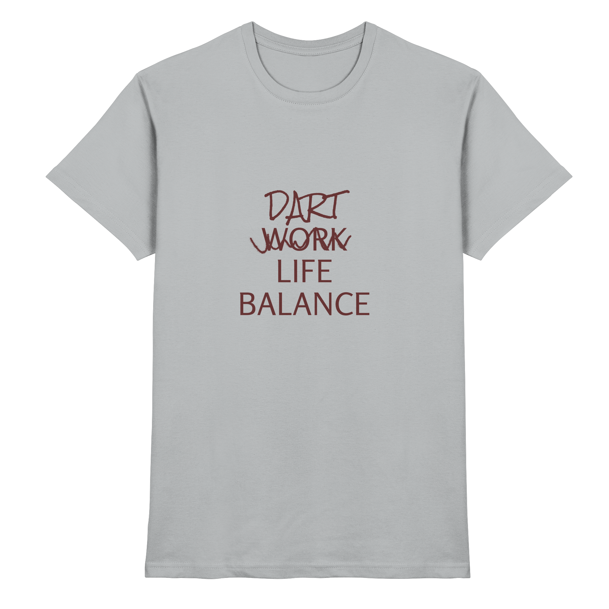 Dart Life Balance - T-Shirt