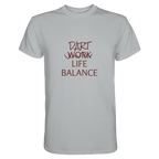 Dart Life Balance - T-Shirt