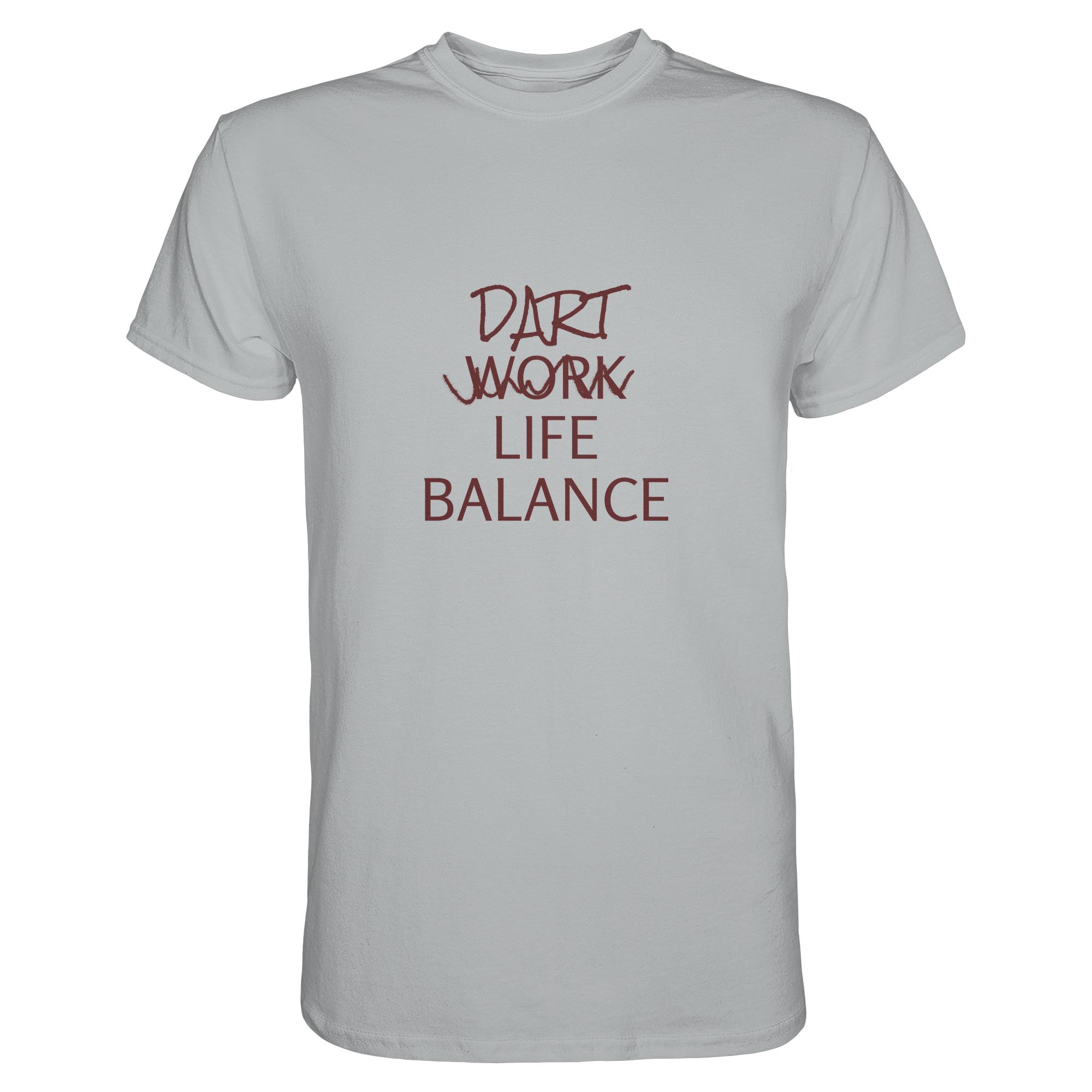 Dart Life Balance - T-Shirt