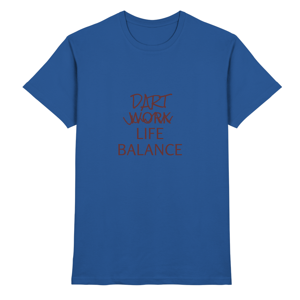 Dart Life Balance - T-Shirt