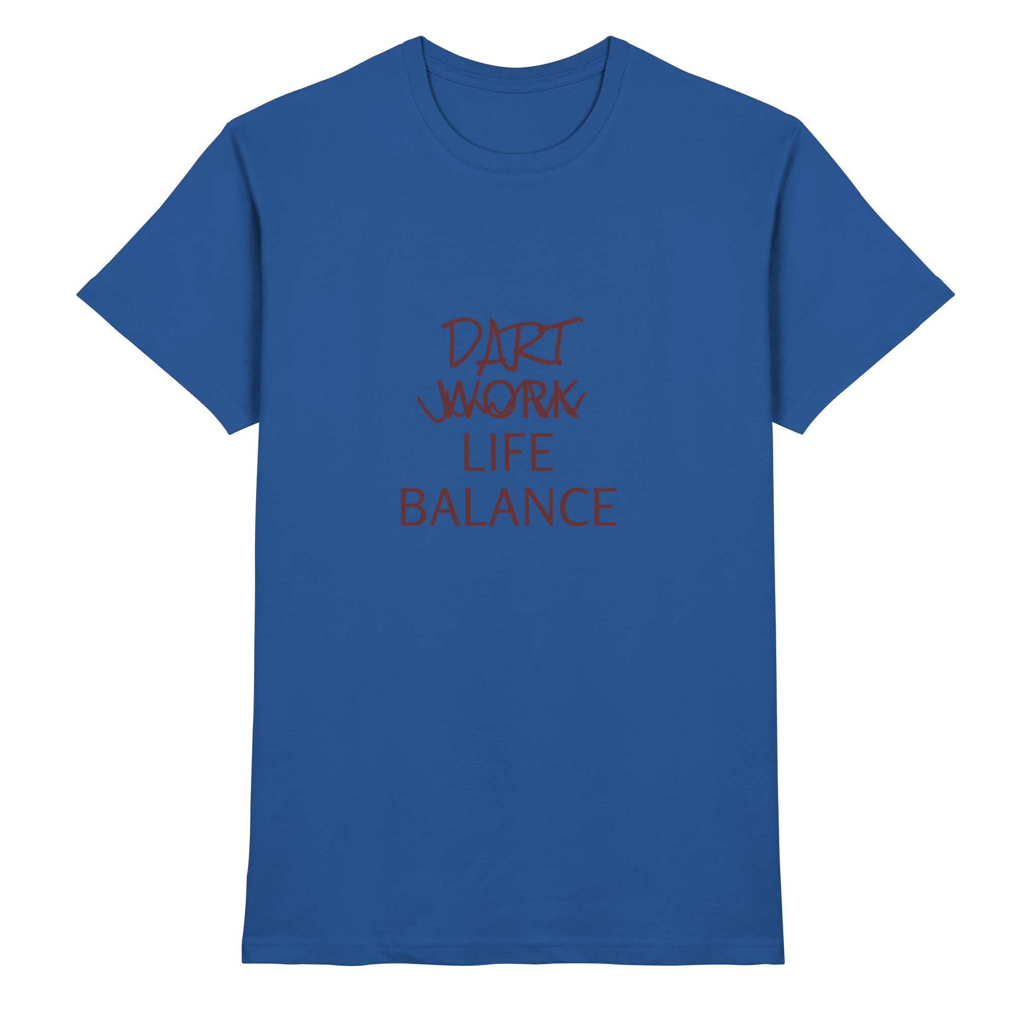 Dart Life Balance - T-Shirt