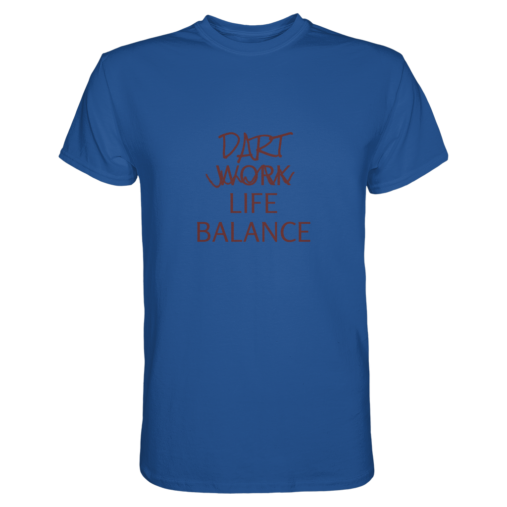 Dart Life Balance - T-Shirt