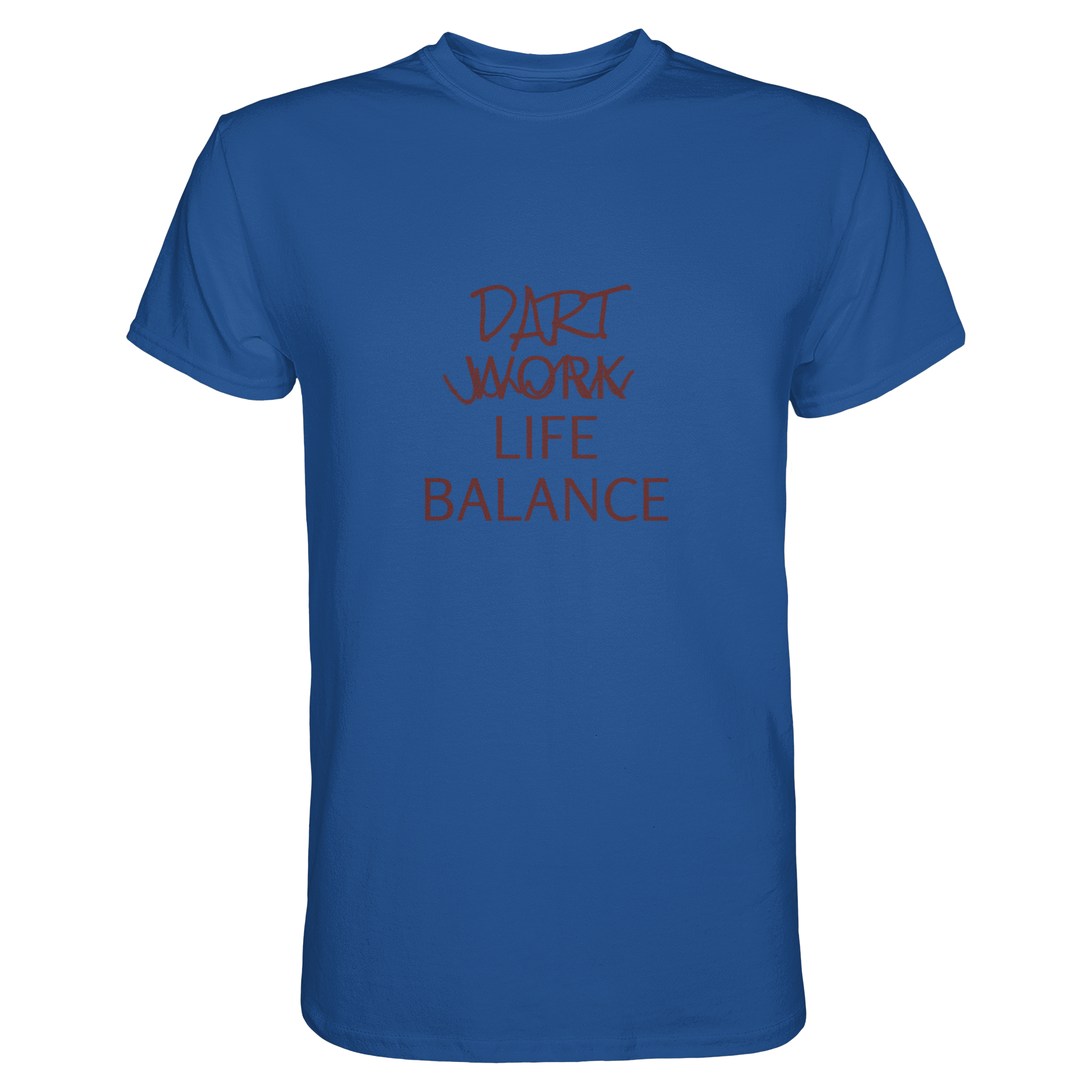 Dart Life Balance - T-Shirt
