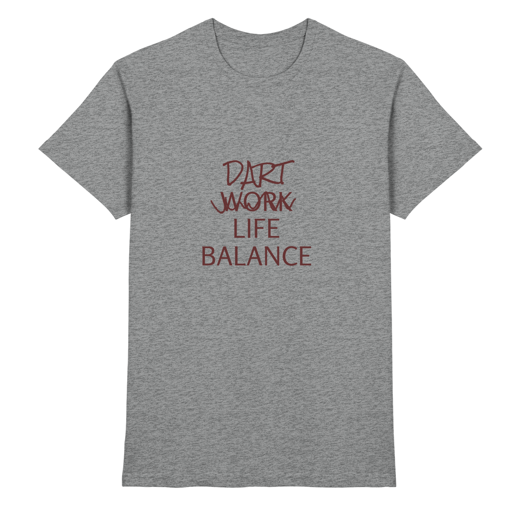 Dart Life Balance - T-Shirt