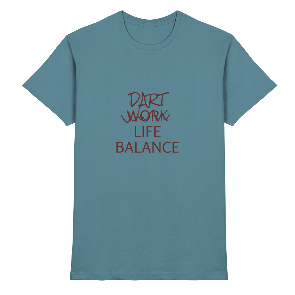 Dart Life Balance - T-Shirt