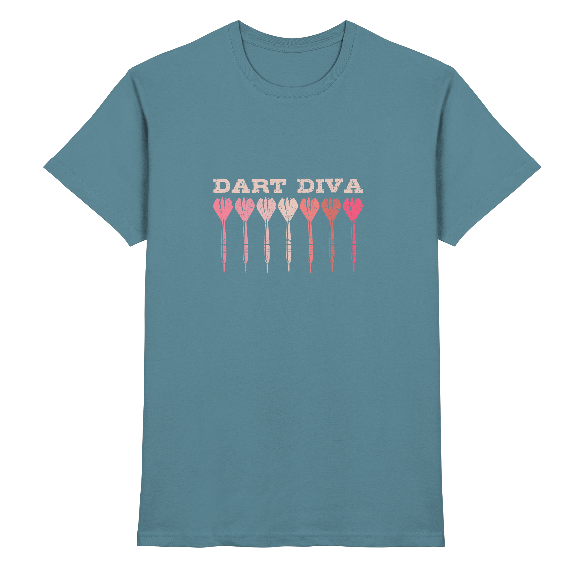 Dart Diva - T-Shirt
