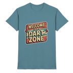 Welcome to my Dartzone - T-Shirt