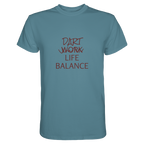 Dart Life Balance - T-Shirt