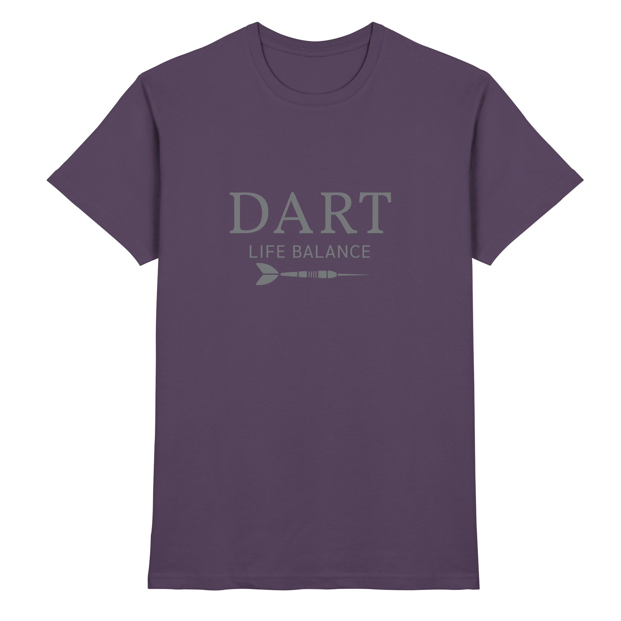 Dart Life Balance - T-Shirt