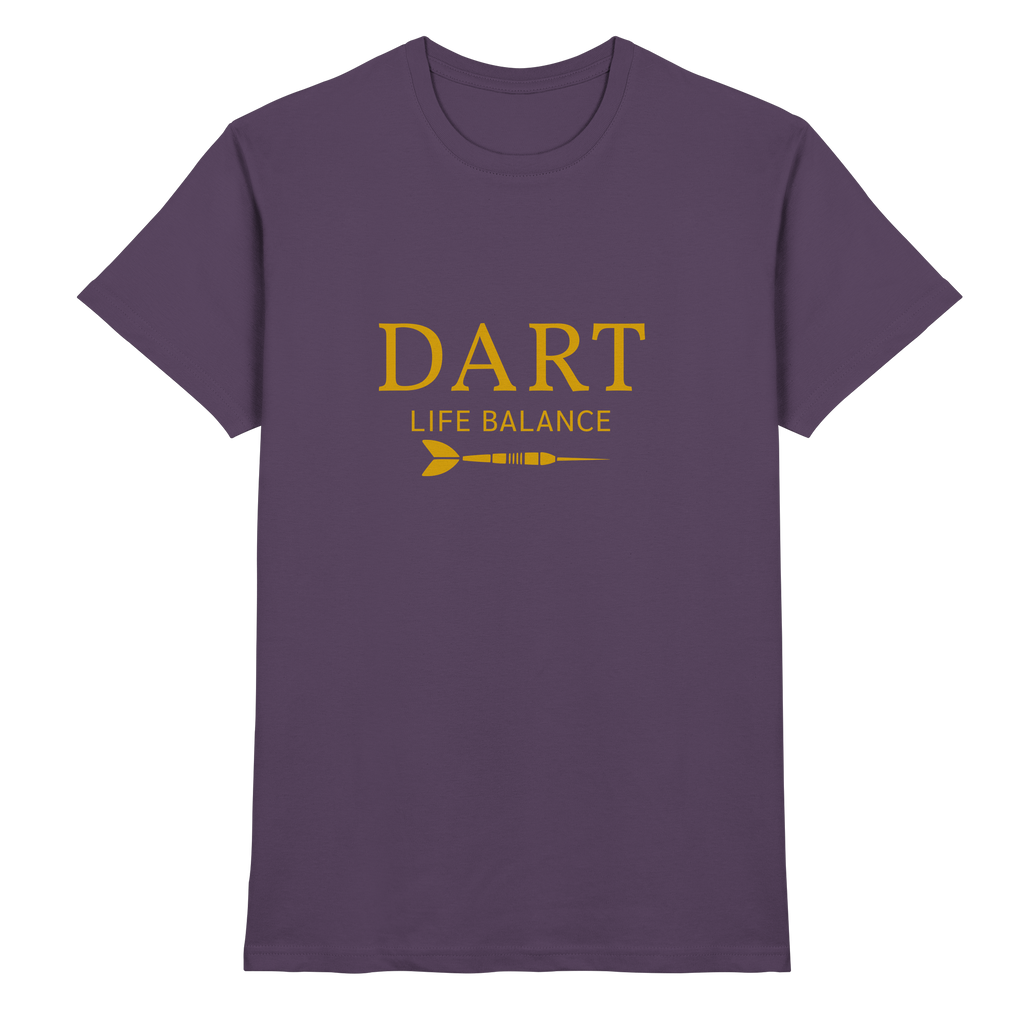 Dart Life Balance - T-Shirt