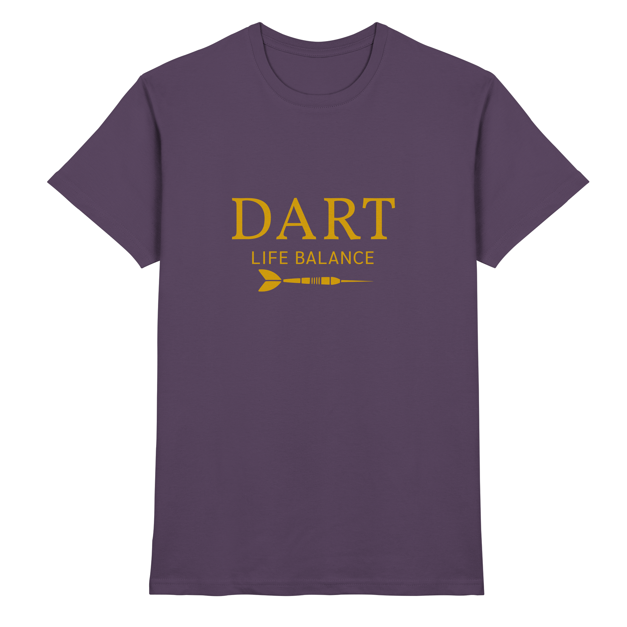 Dart Life Balance - T-Shirt