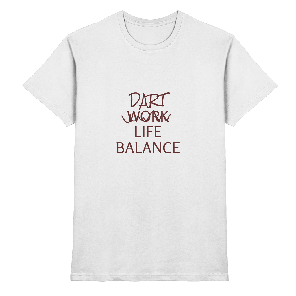 Dart Life Balance - T-Shirt