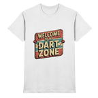 Welcome to my Dartzone - T-Shirt