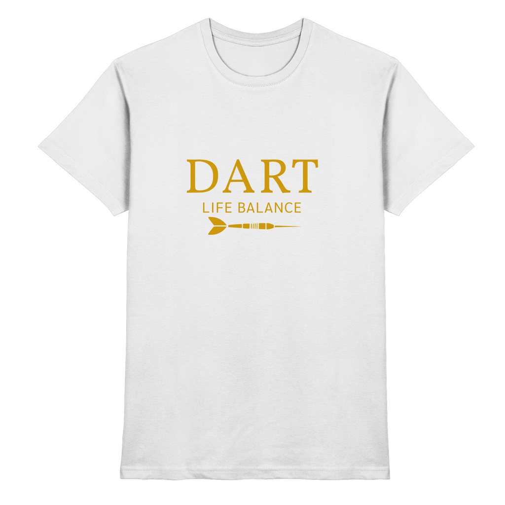 Dart Life Balance - T-Shirt