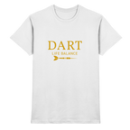 Dart Life Balance - T-Shirt