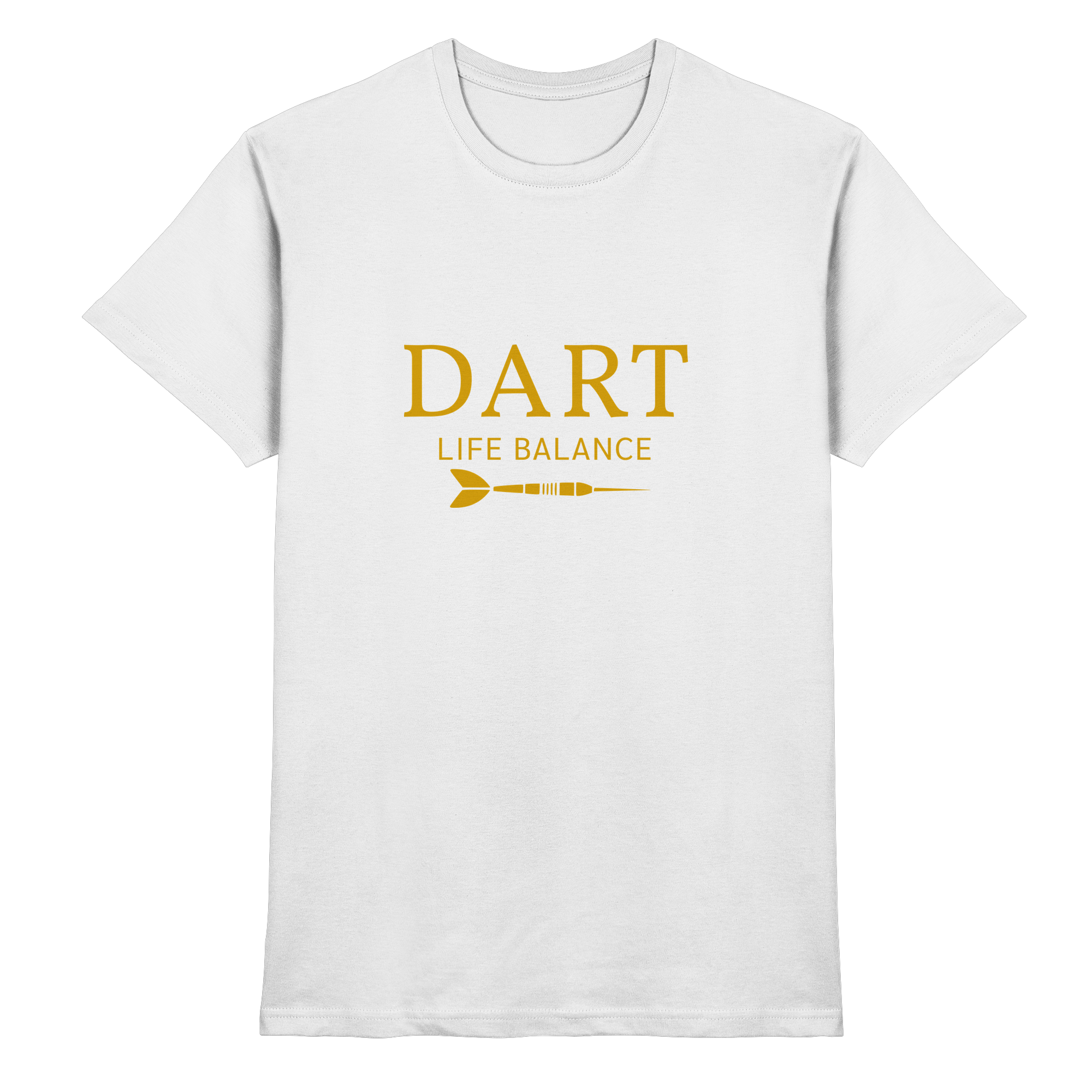 Dart Life Balance - T-Shirt