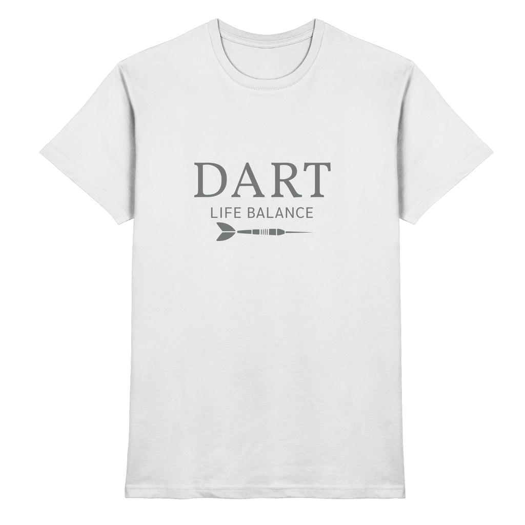Dart Life Balance - T-Shirt
